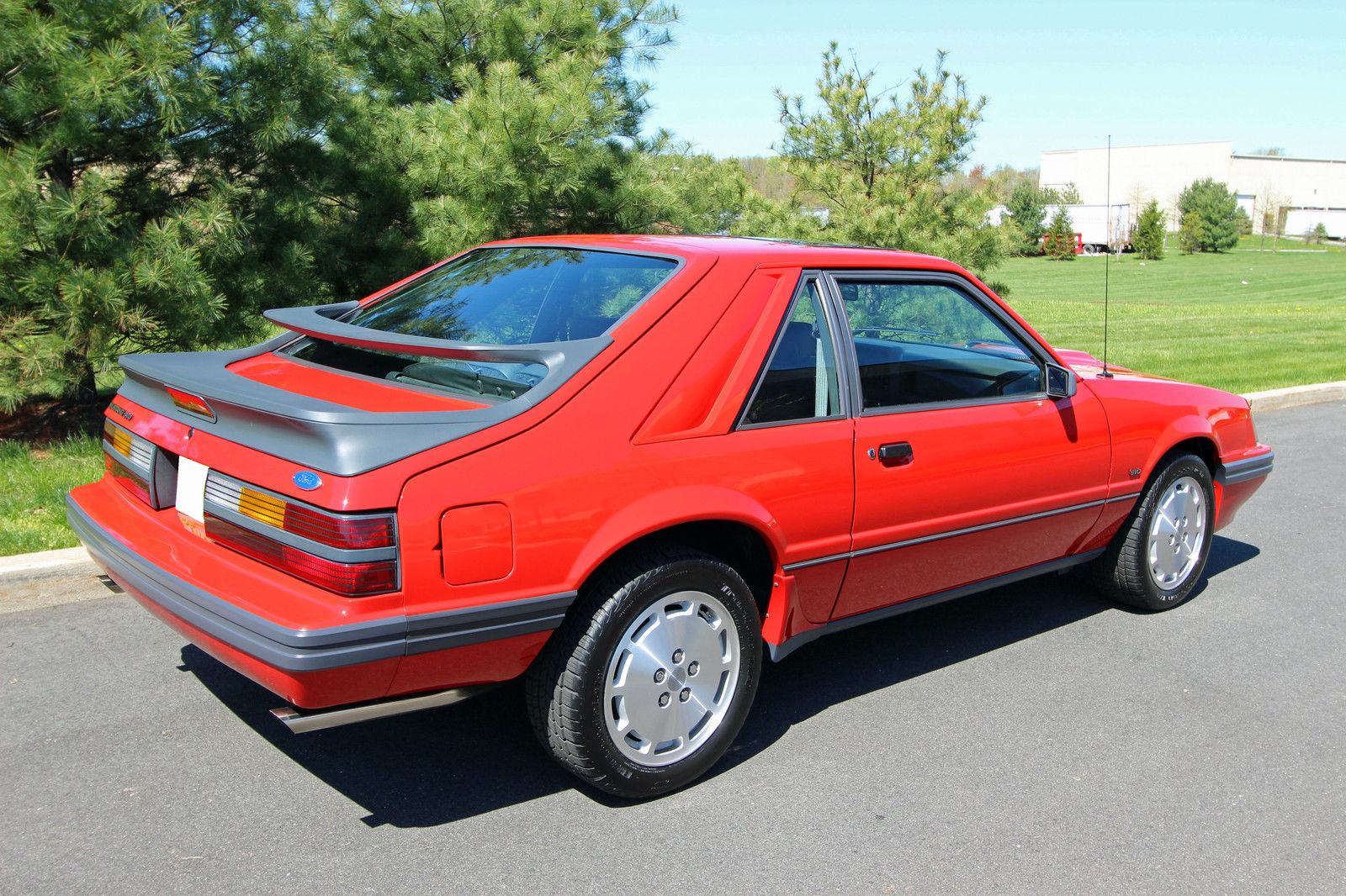 1986 Ford Mustang GT LX - Muscle Car Drive
